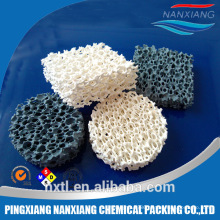 Sic , Alumina,Zirconia foundry Ceramic Foam Filter